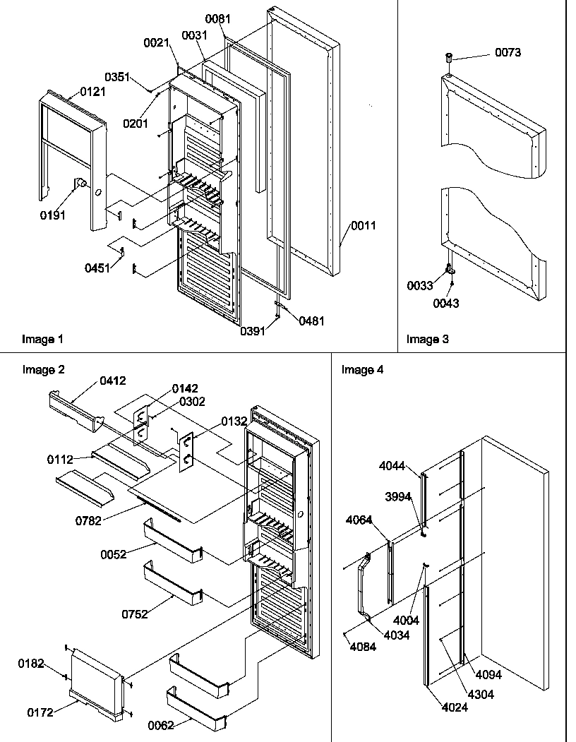 11 - REF DOOR
