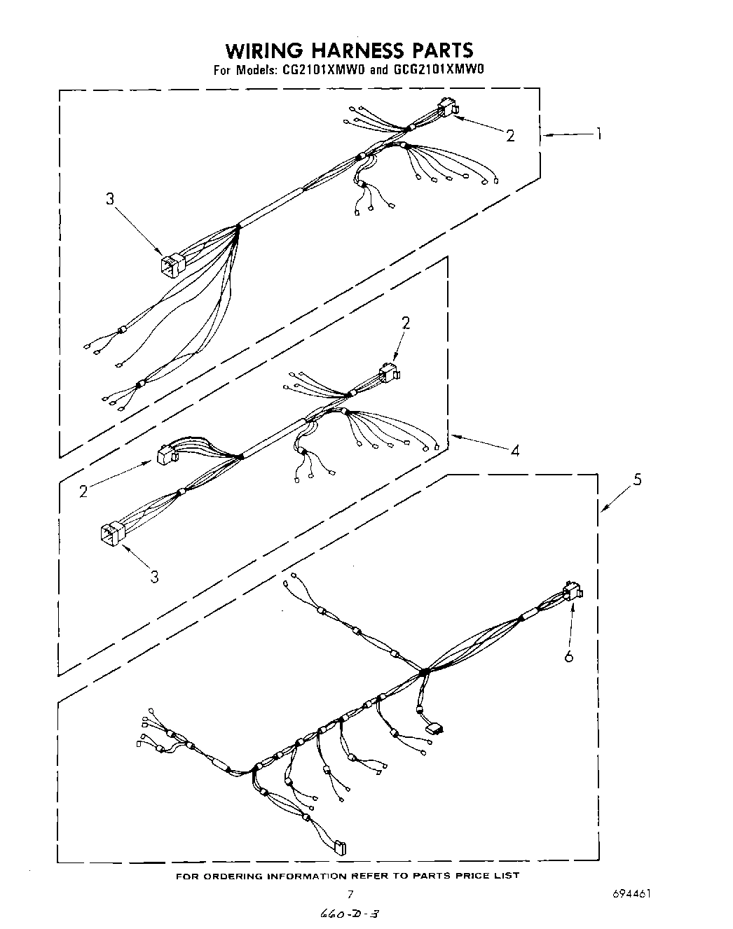 05 - WIRING HARNESS