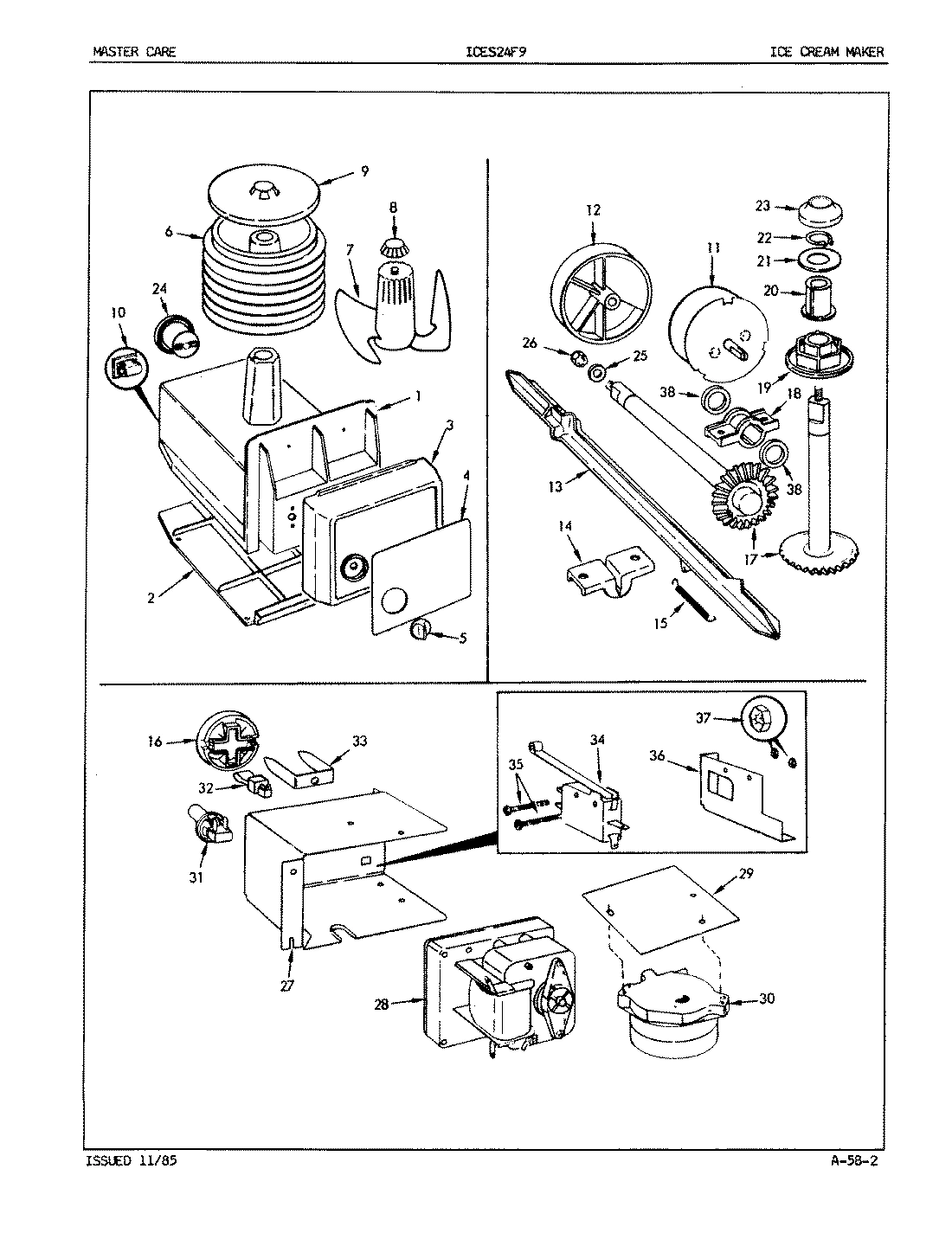 03 - ICE CREAM MAKER