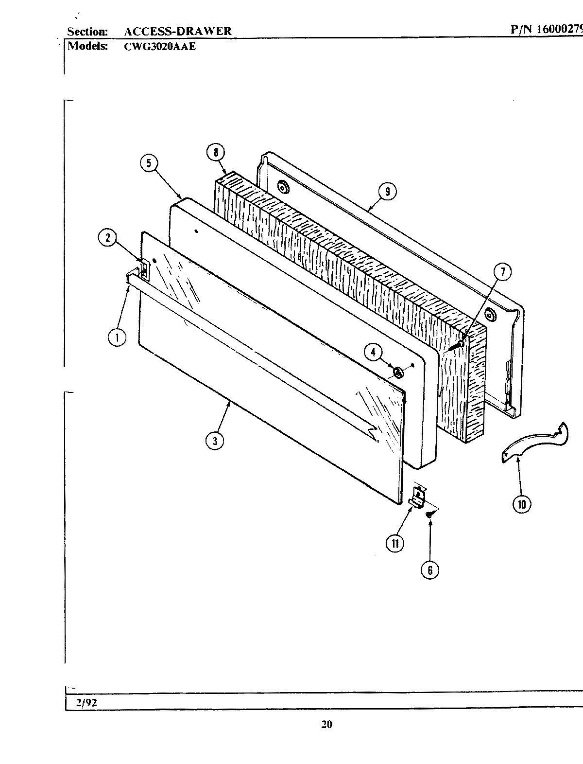 01 - ACCESS DRAWER