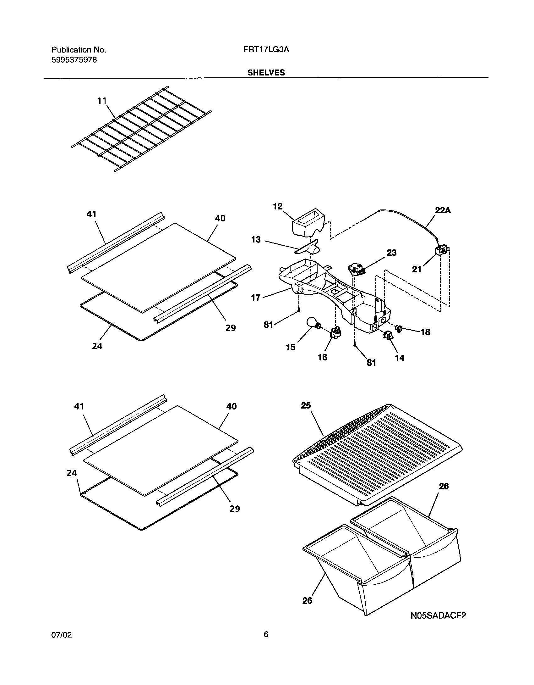 07 - SHELVES