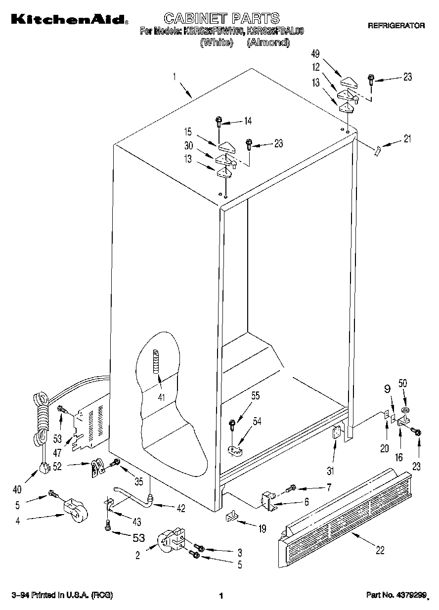 01 - CABINET