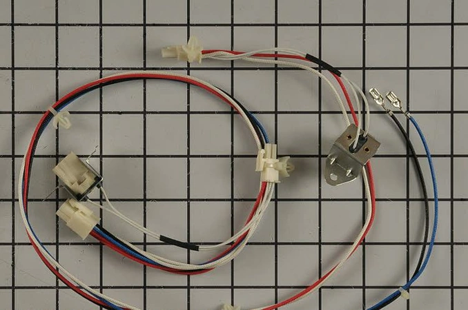 W10569240 Whirlpool Microwave Wire Harness