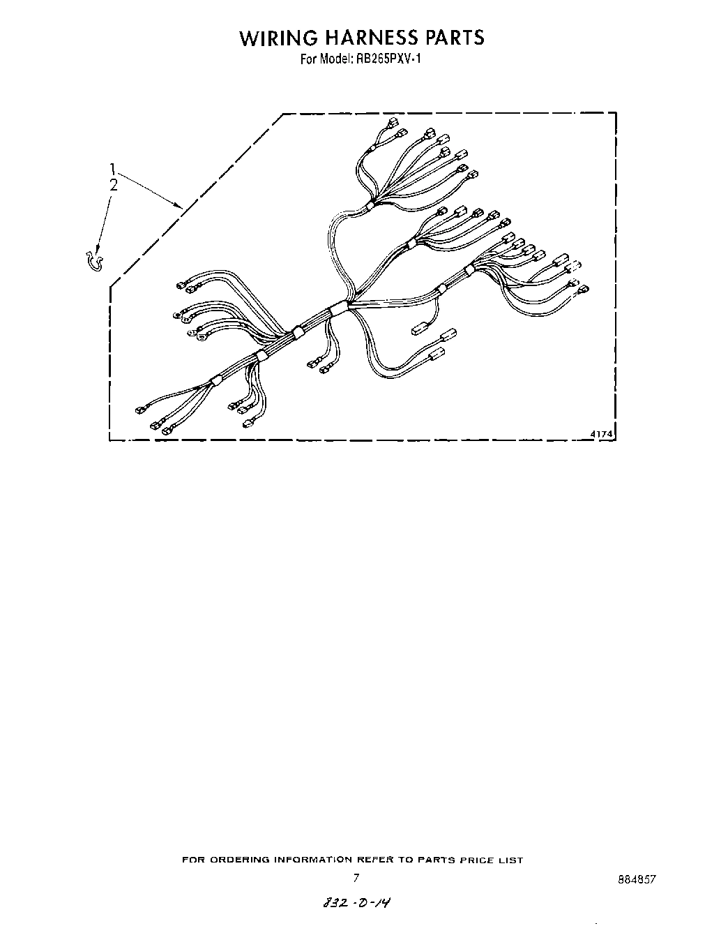 05 - WIRING HARNESS