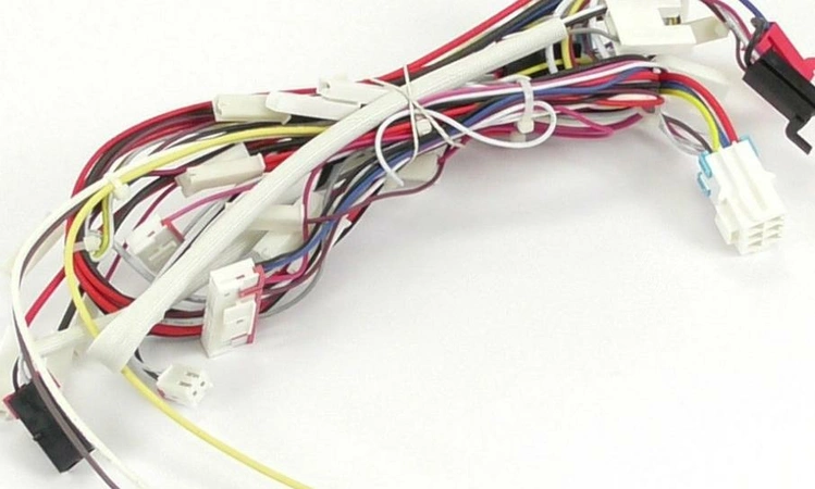 WB18X35379 GE Harness