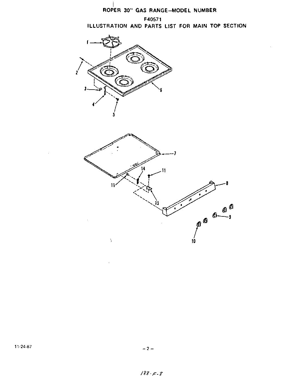 03 - MAIN TOP