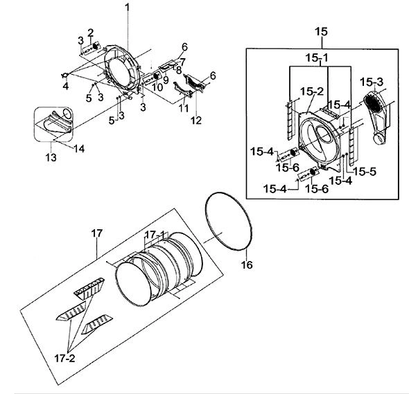 DRUM ASSY