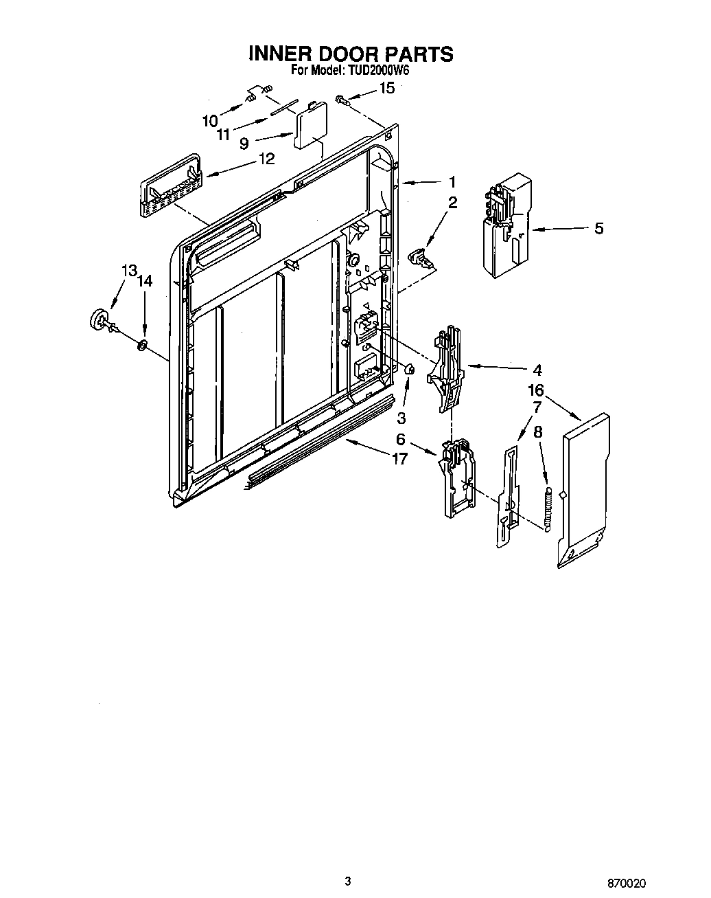 03 - INNER DOOR