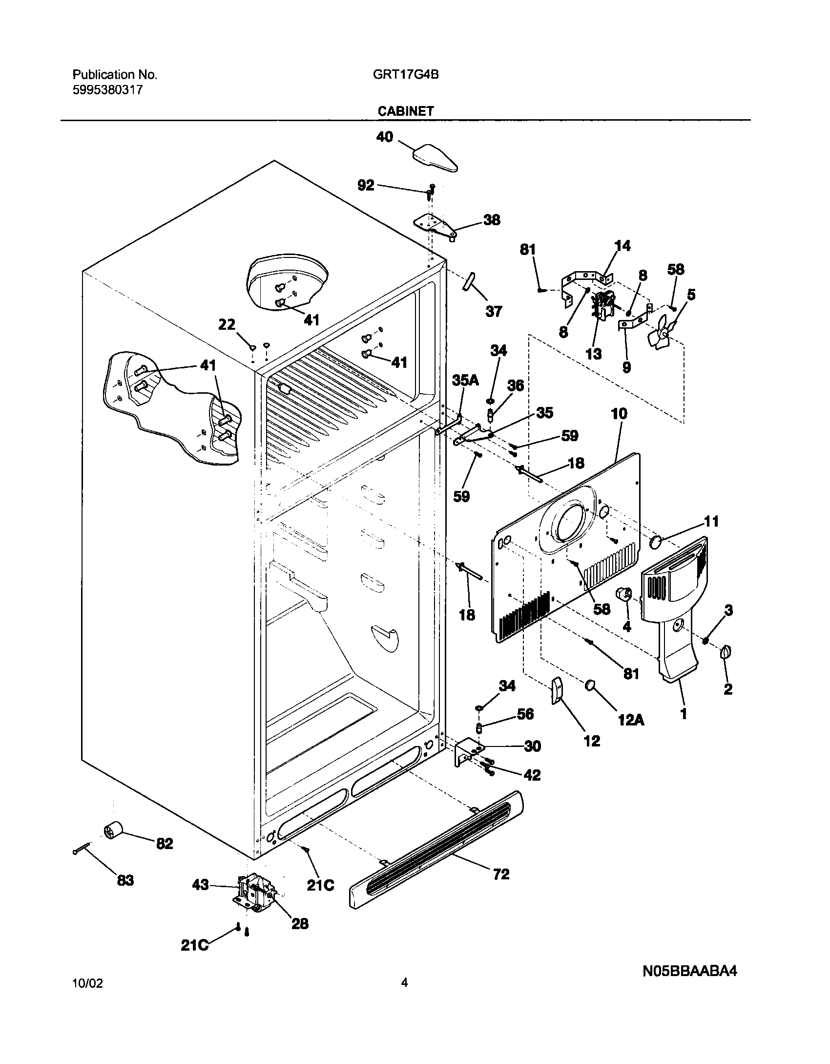 05 - CABINET