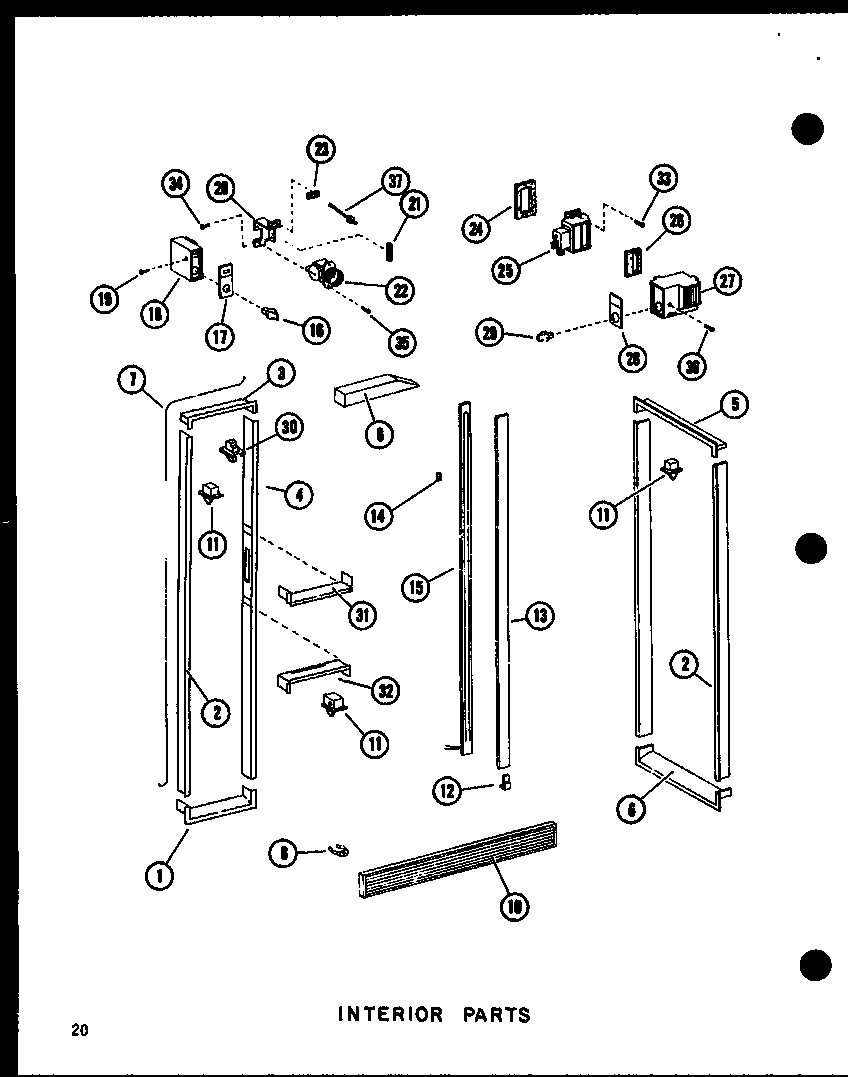 11 - INTERIOR PARTS