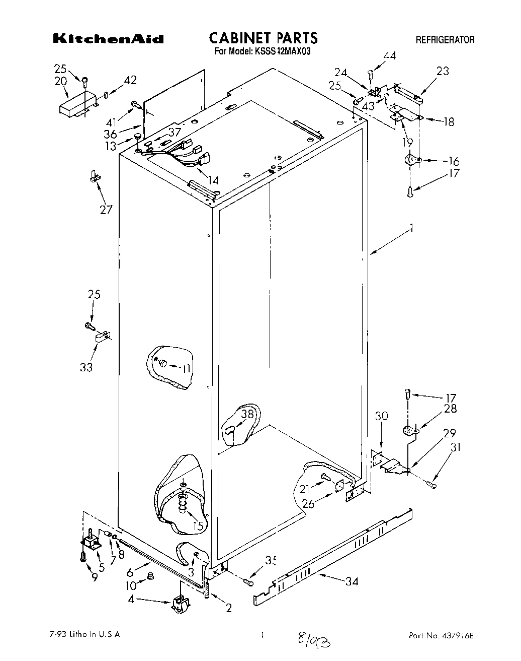01 - CABINET
