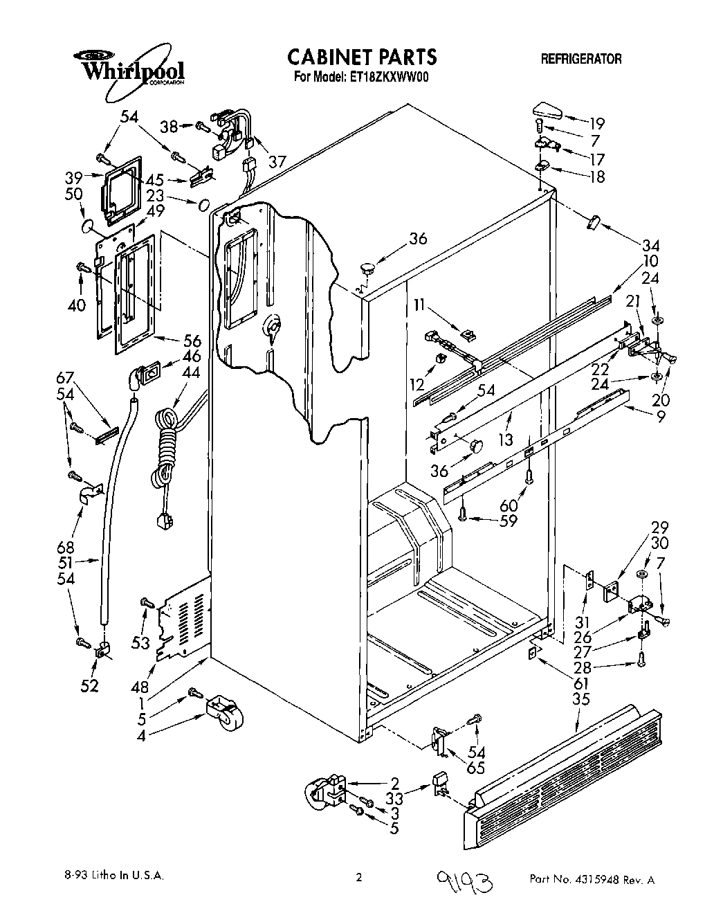 01 - CABINET