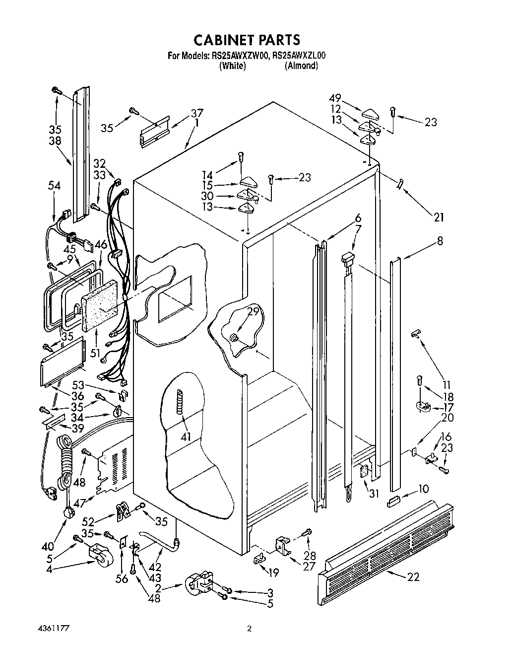 02 - CABINET