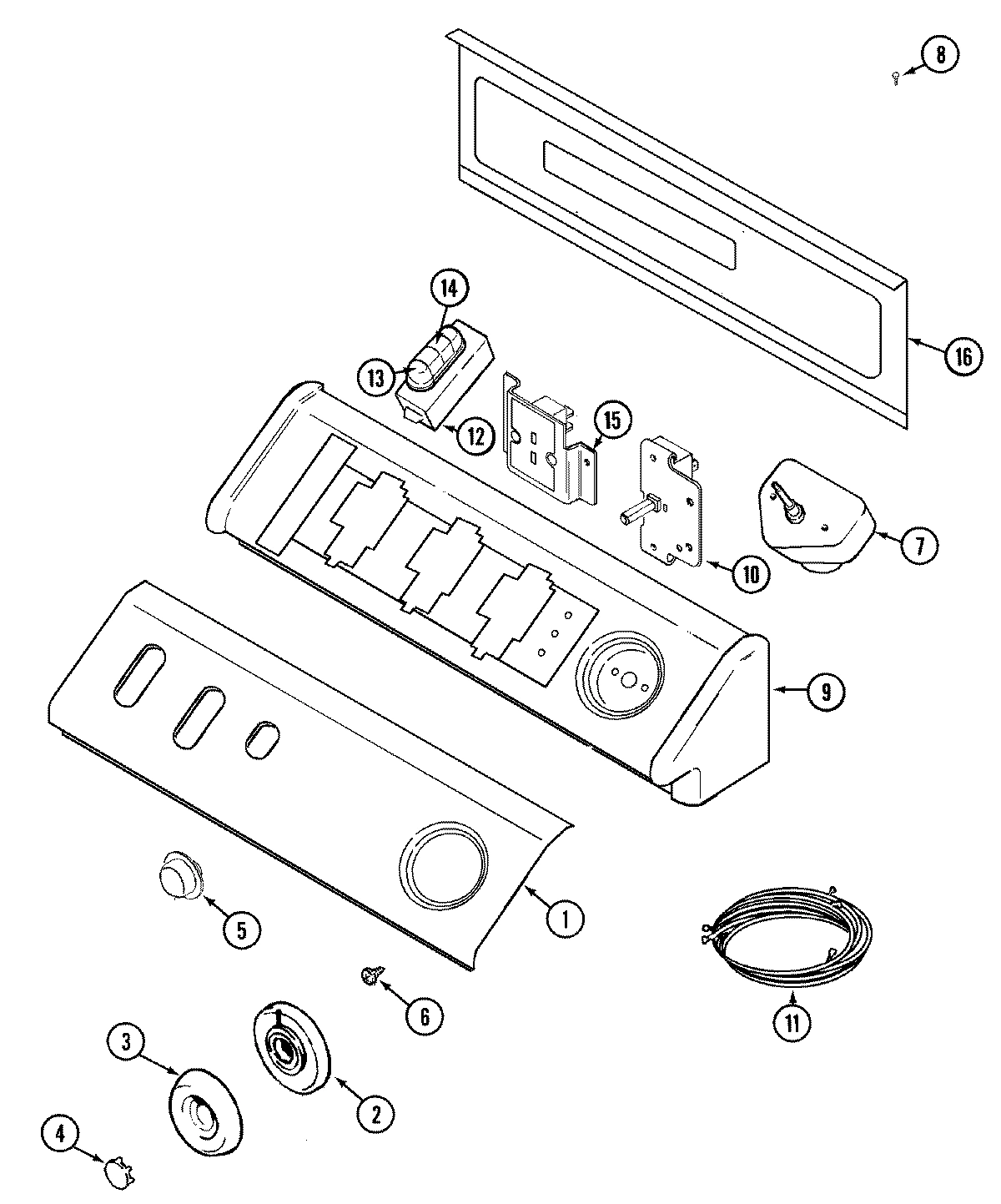 03 - CONTROL PANEL