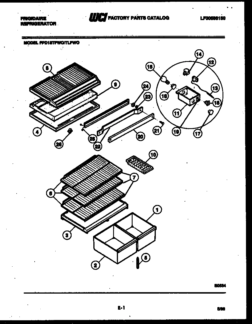 04 - SHELVES AND SUPPORTS