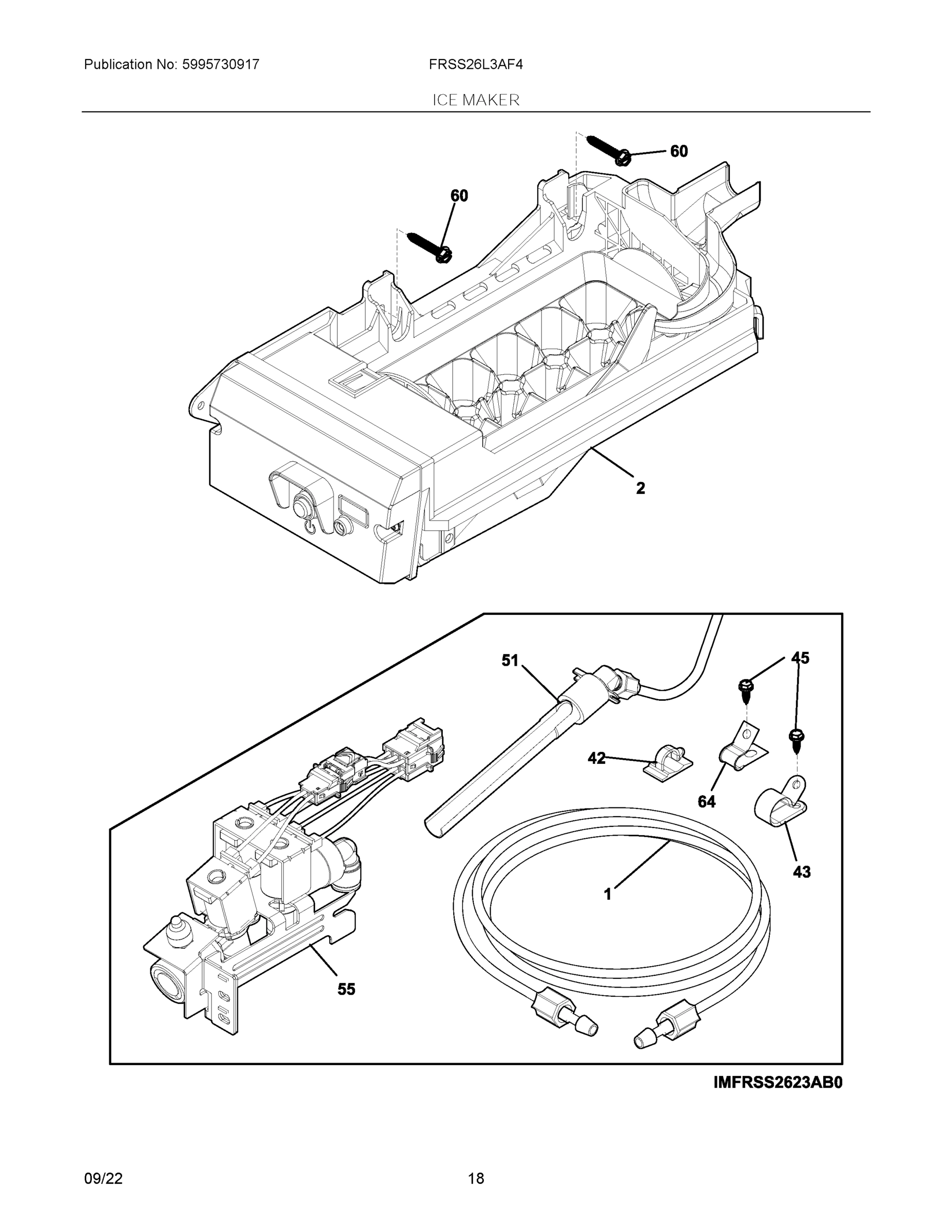 10 - ICE MAKER