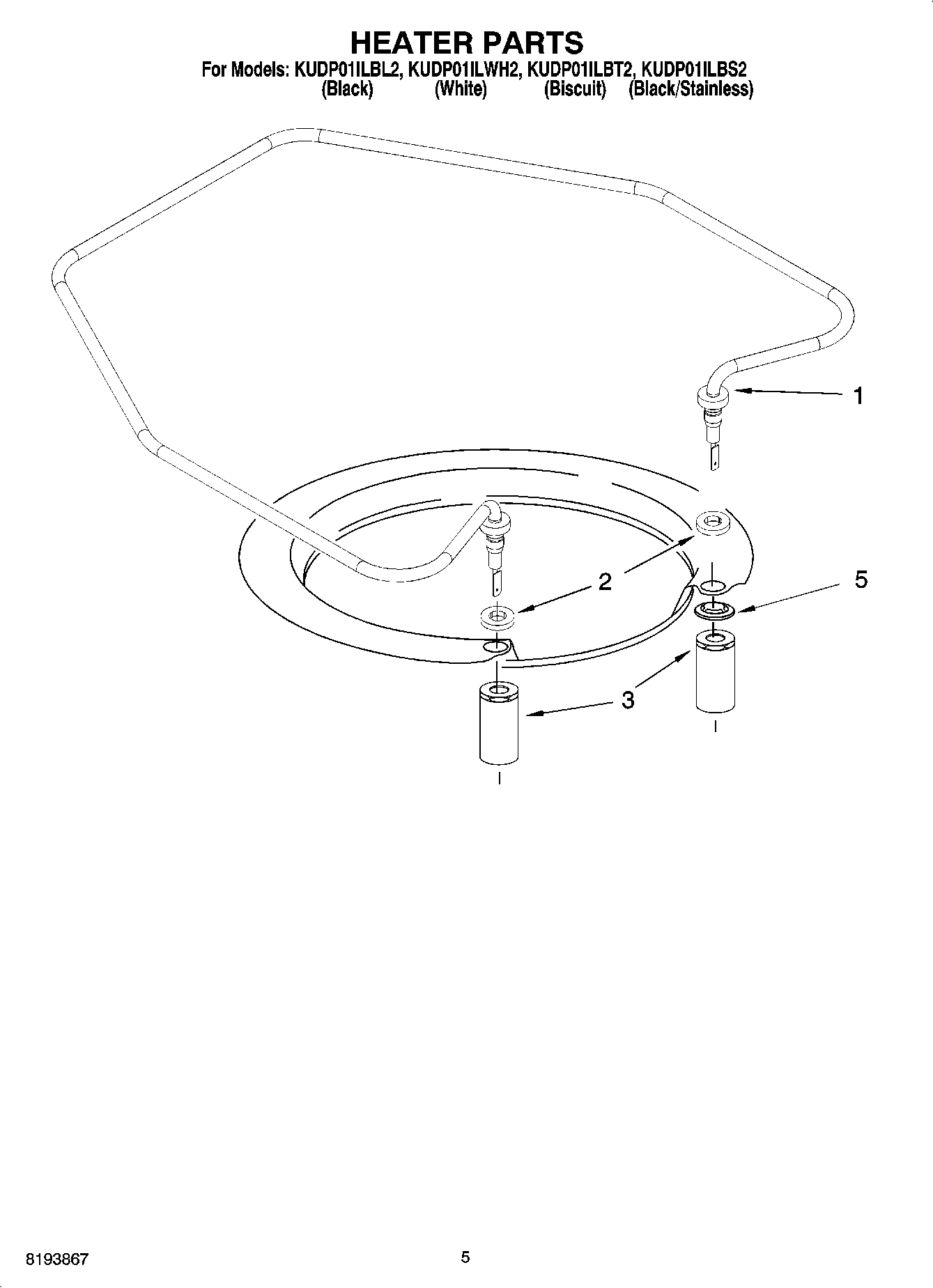 05 - HEATER PARTS