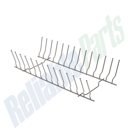 WD28X10364 GE Dishwasher Tine Block