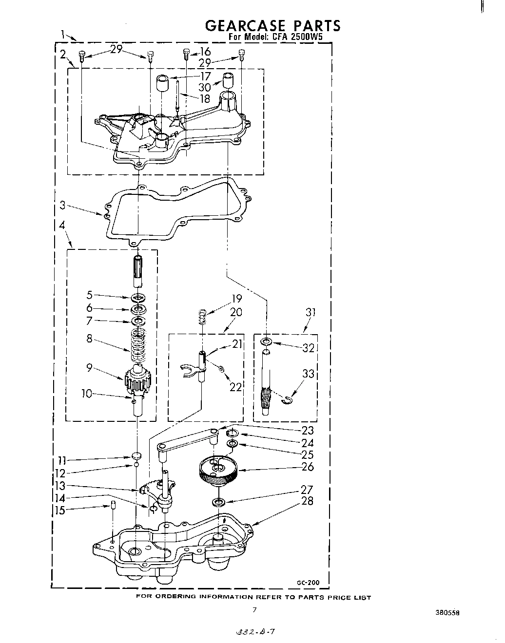 06 - GEARCASE