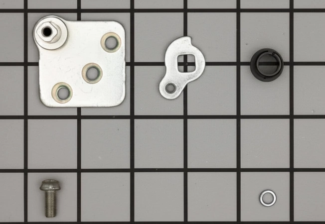 W11724512 Whirlpool Door Hinge