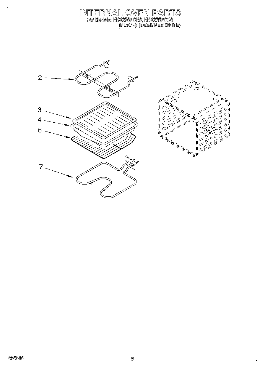 04 - INTERNAL OVEN