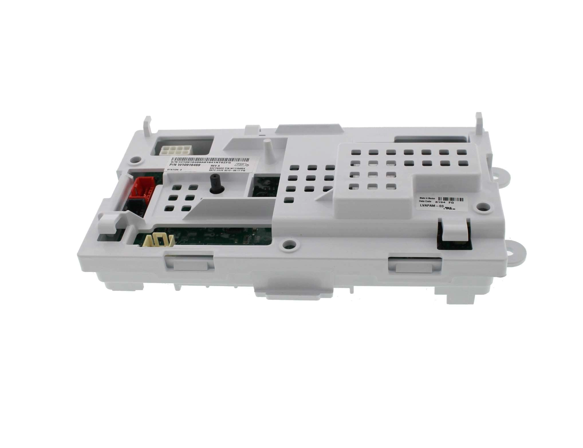 W11116540 Whirlpool Electronic Control Board + Core