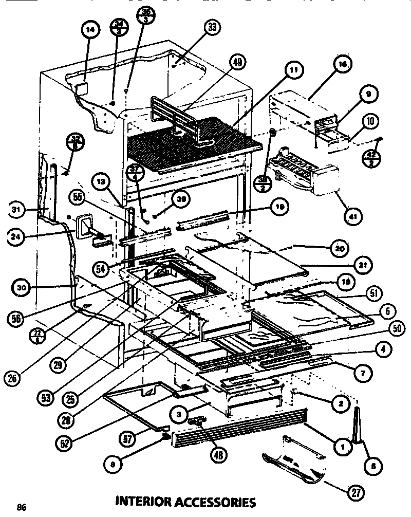 05 - INTERIOR ACCESSORIES