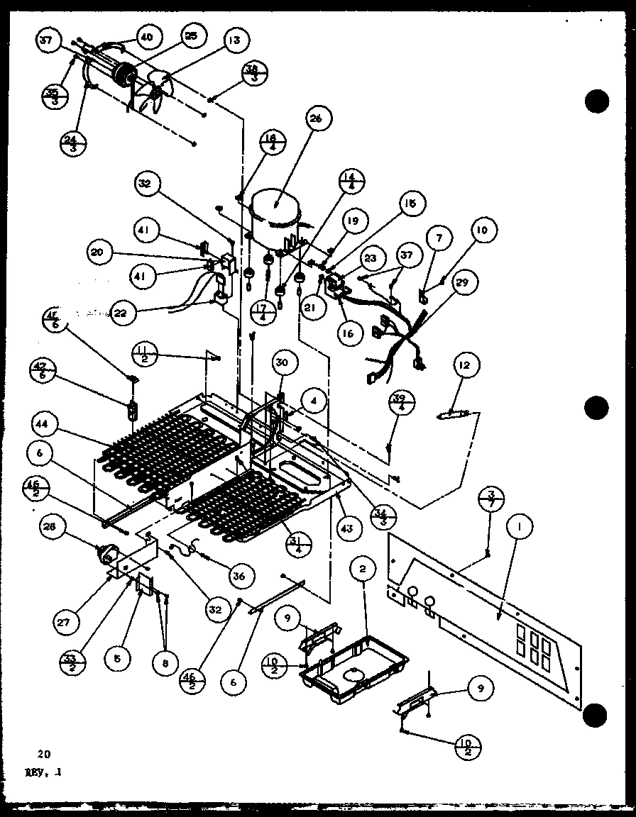 10 - MACHINE COMPARTMENT