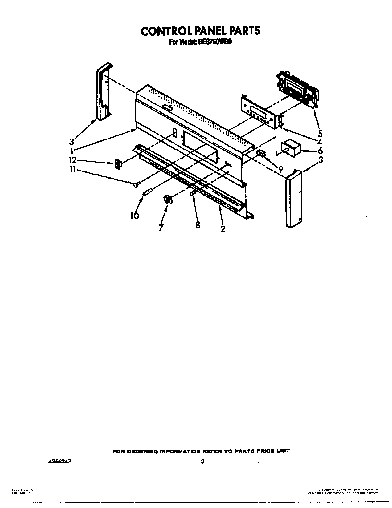 02 - CONTROL PANEL