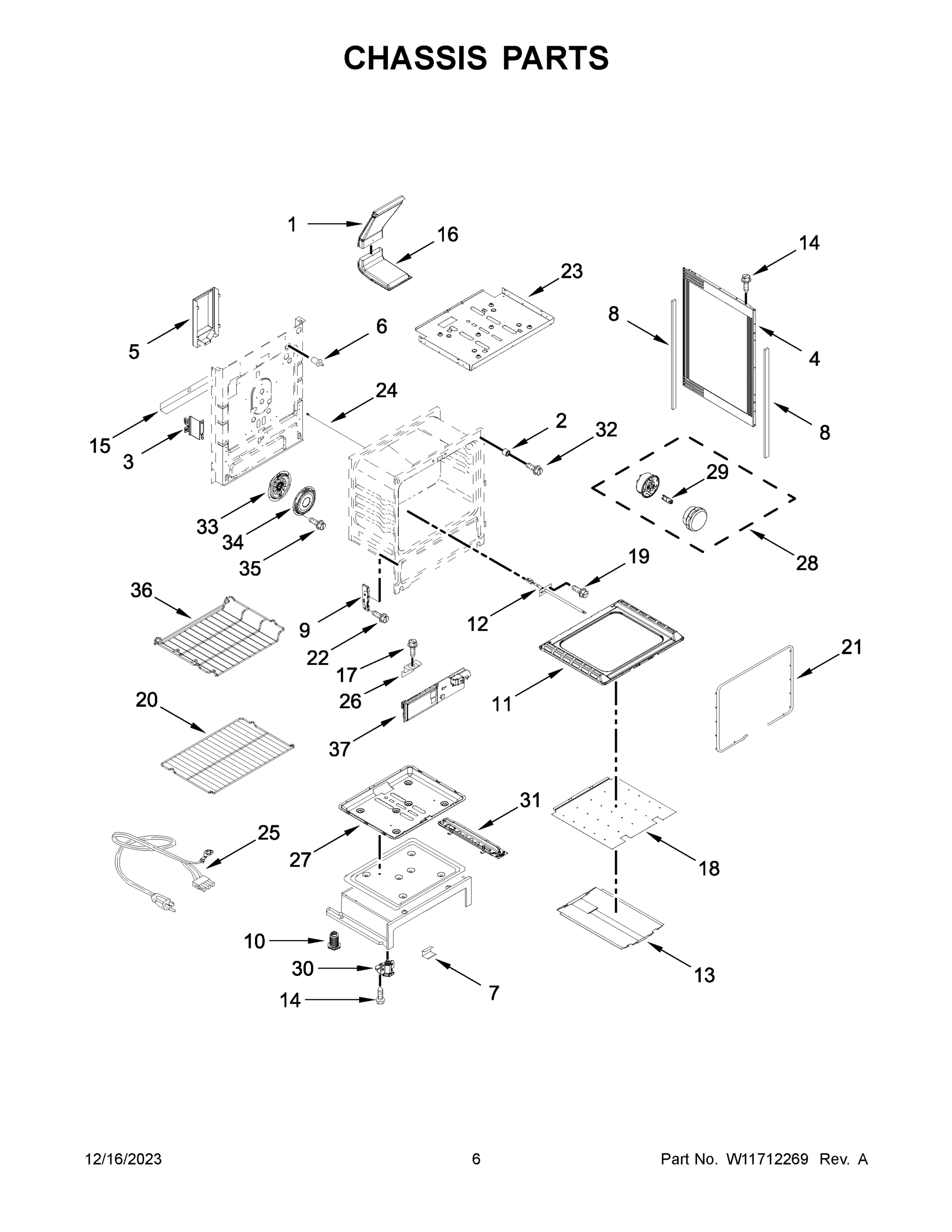 04 - CHASSIS PARTS