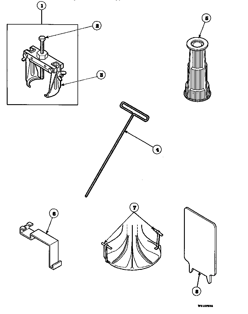 18 - SPECIAL TOOLS