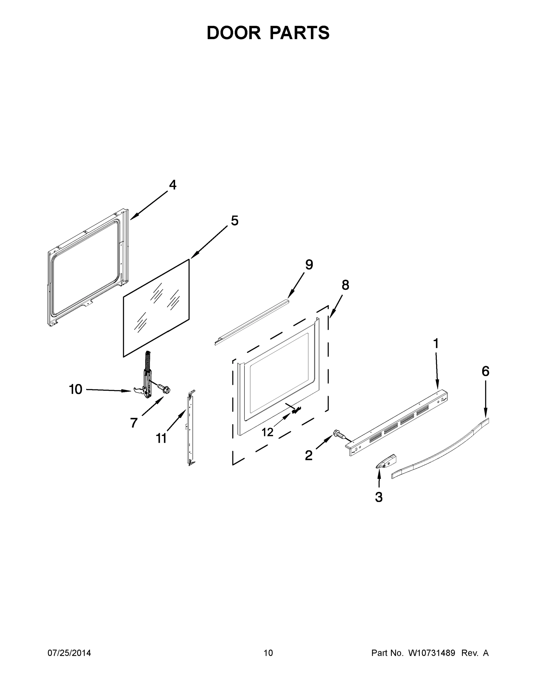 06 - DOOR PARTS