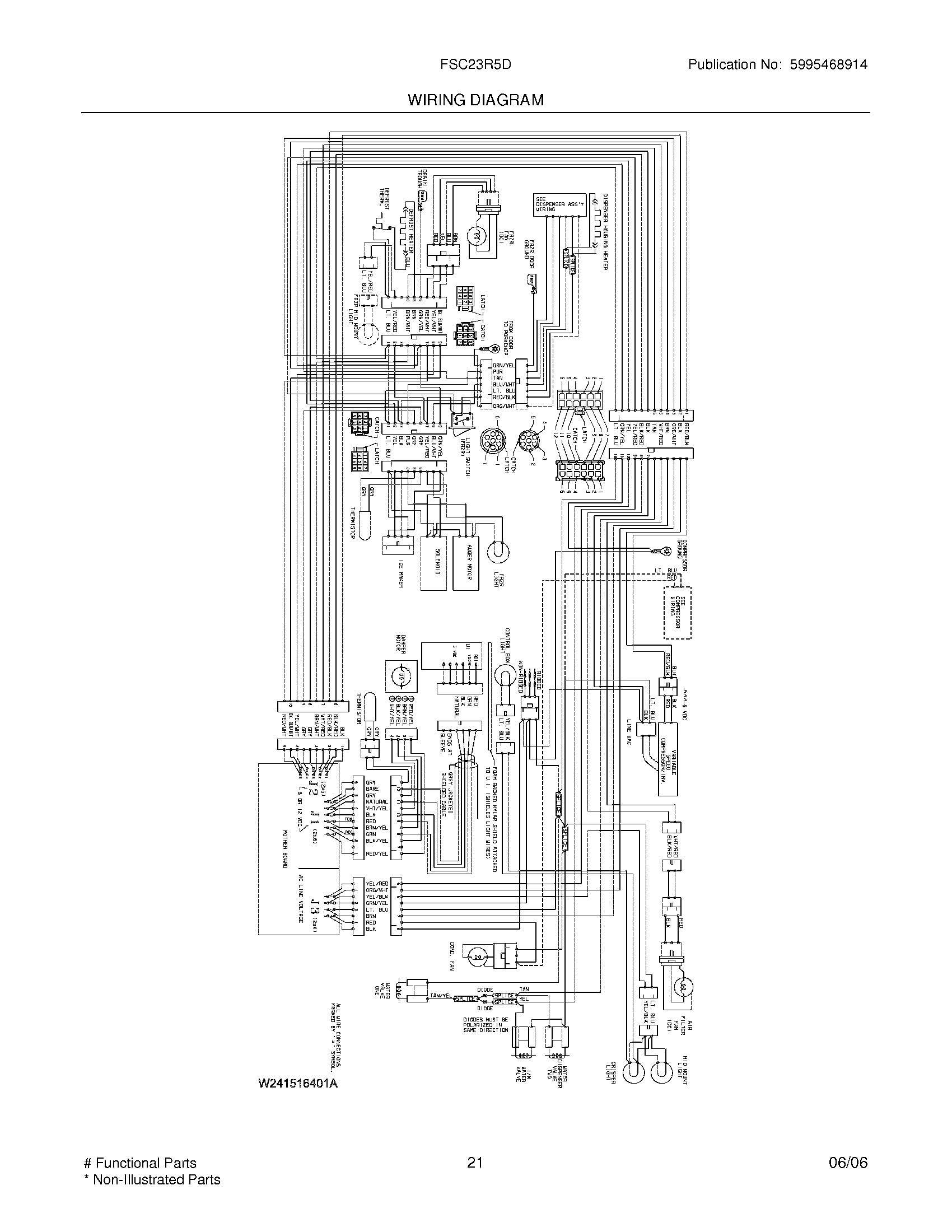 21 - WIRING DIAGRAM