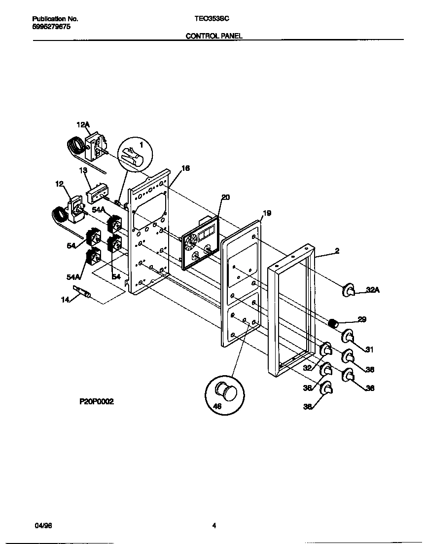 03 - CONTROL PANEL
