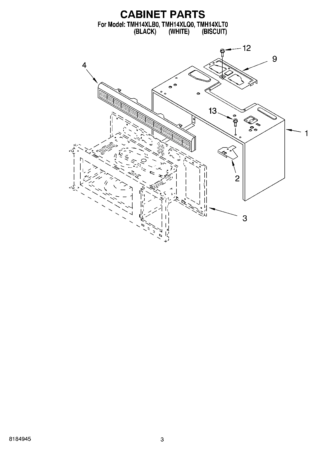 03 - CABINET