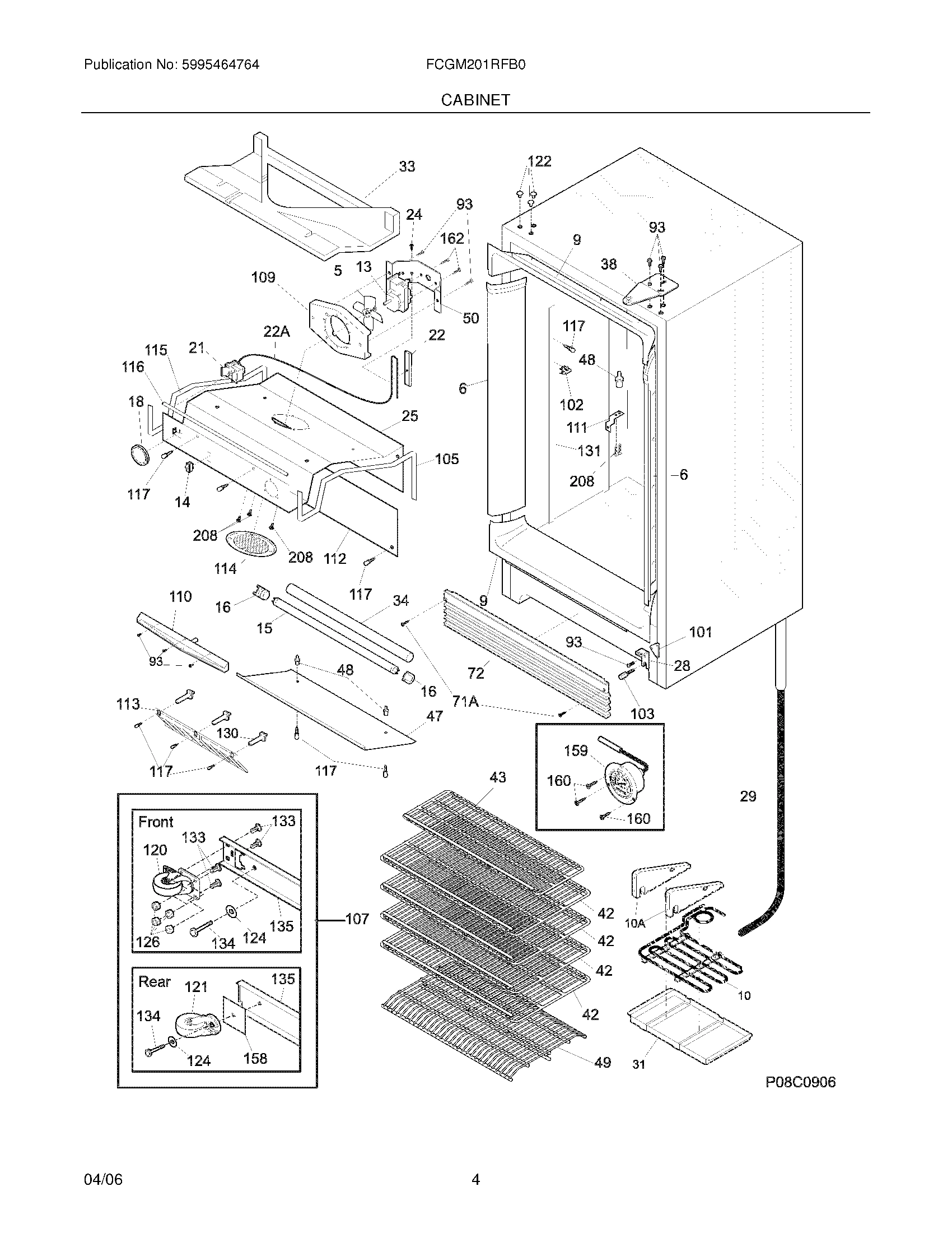 05 - CABINET