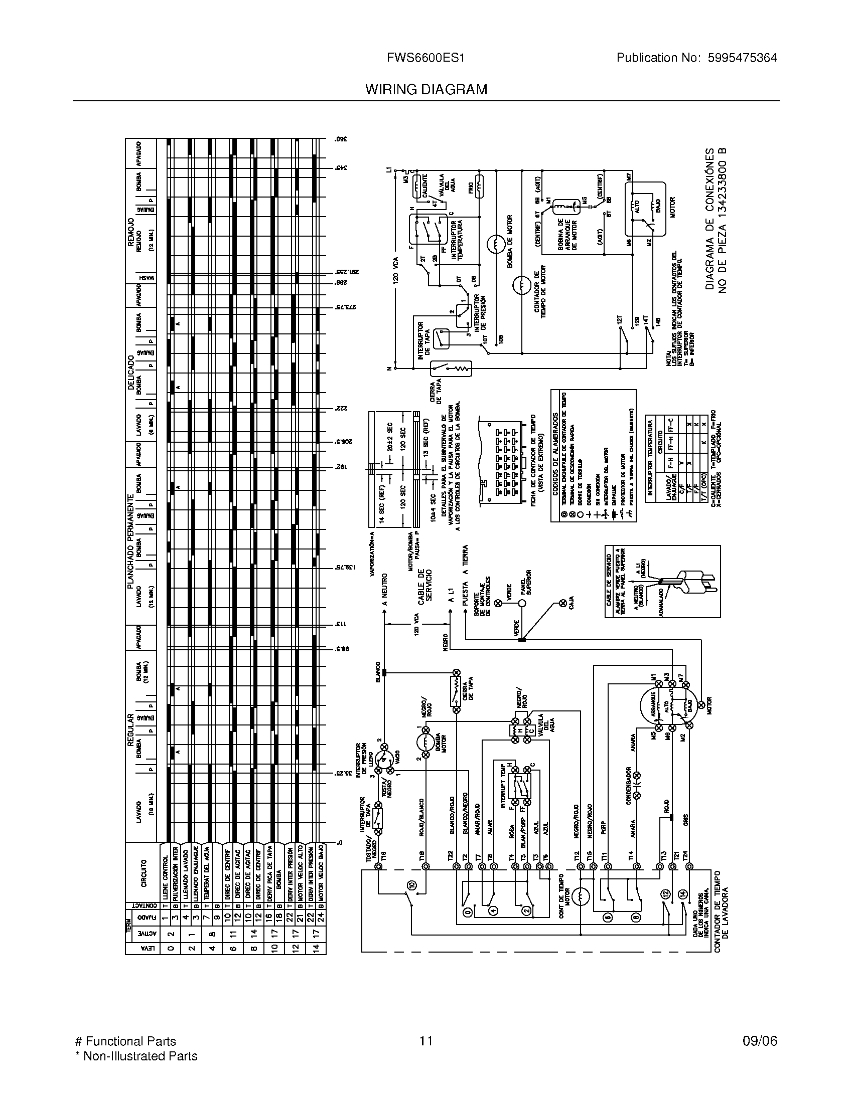 11 - WIRING DIAGRAM