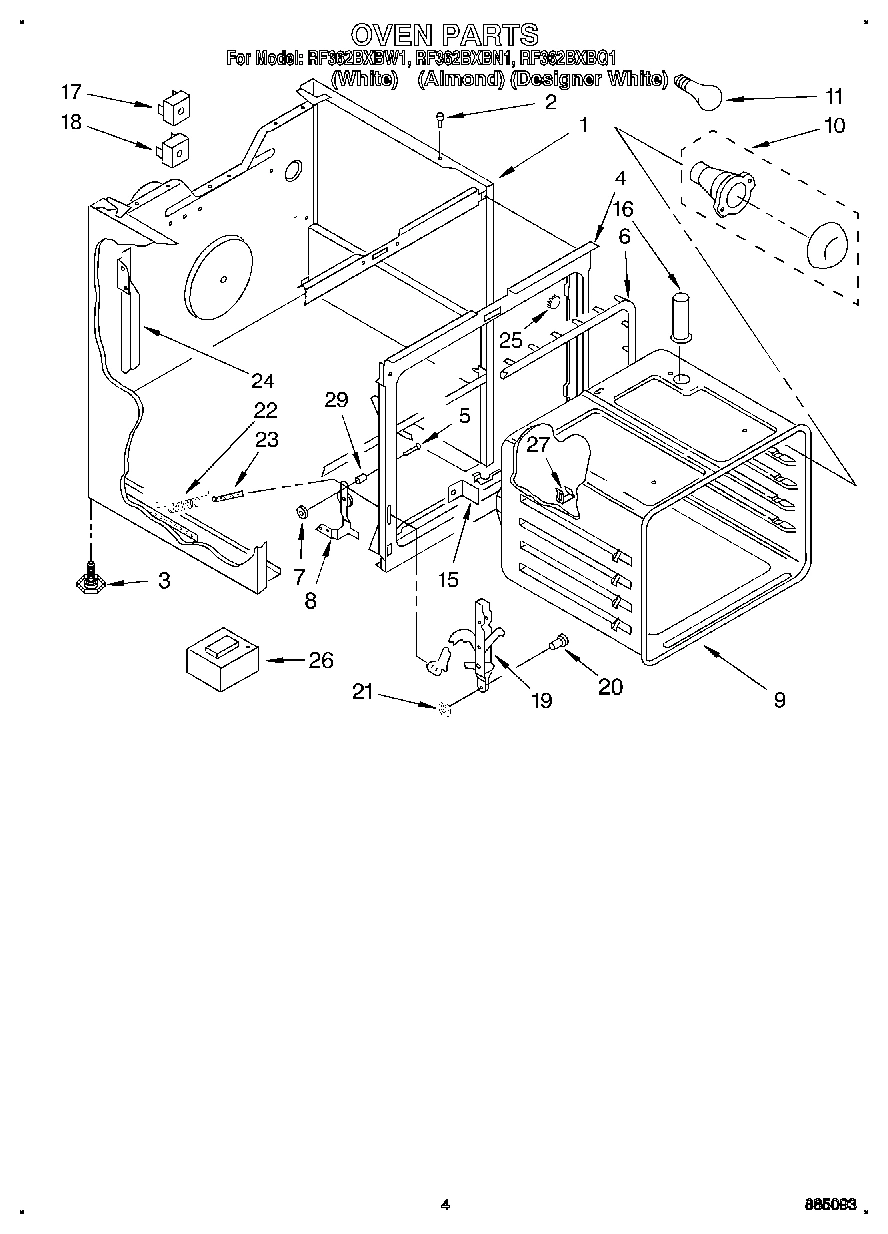 03 - OVEN
