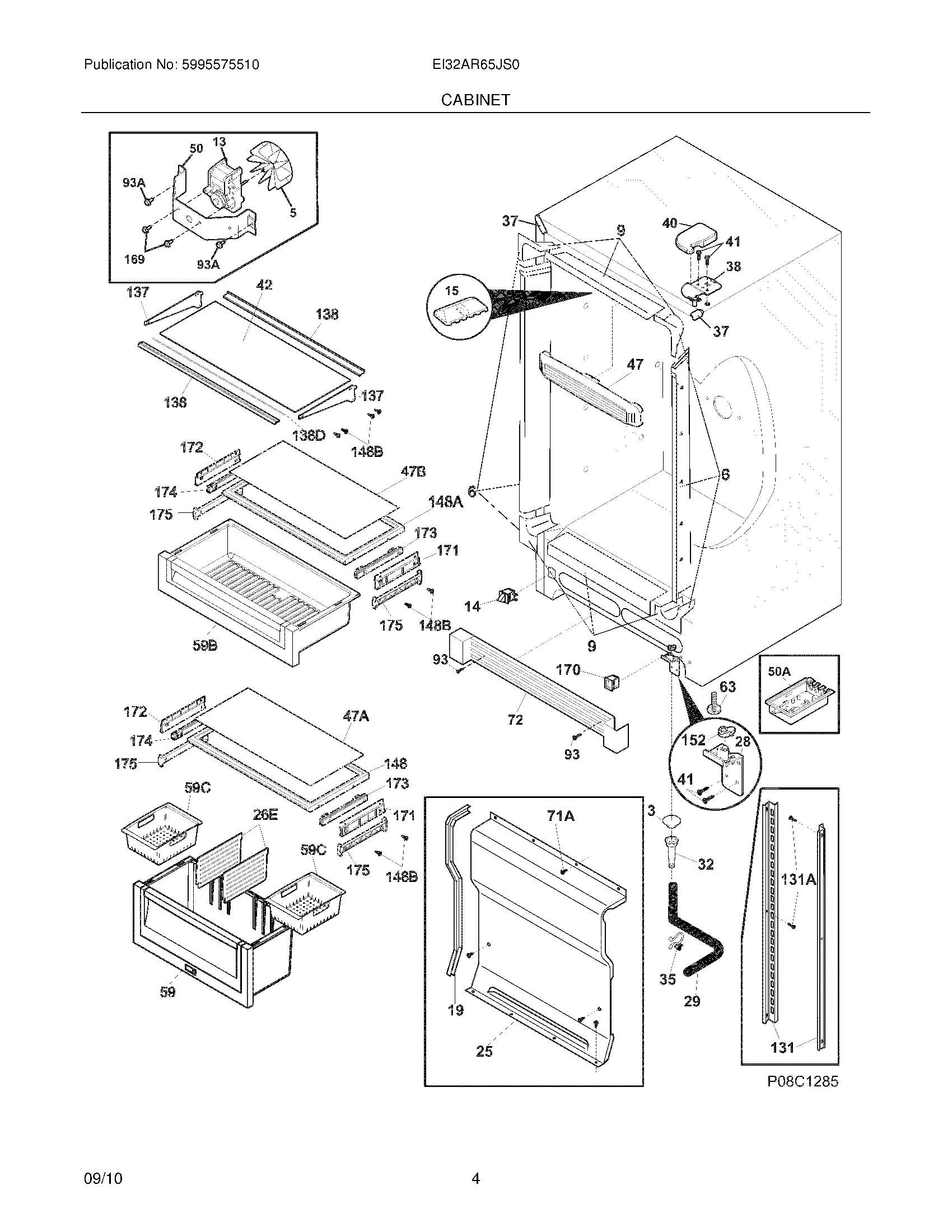 05 - CABINET