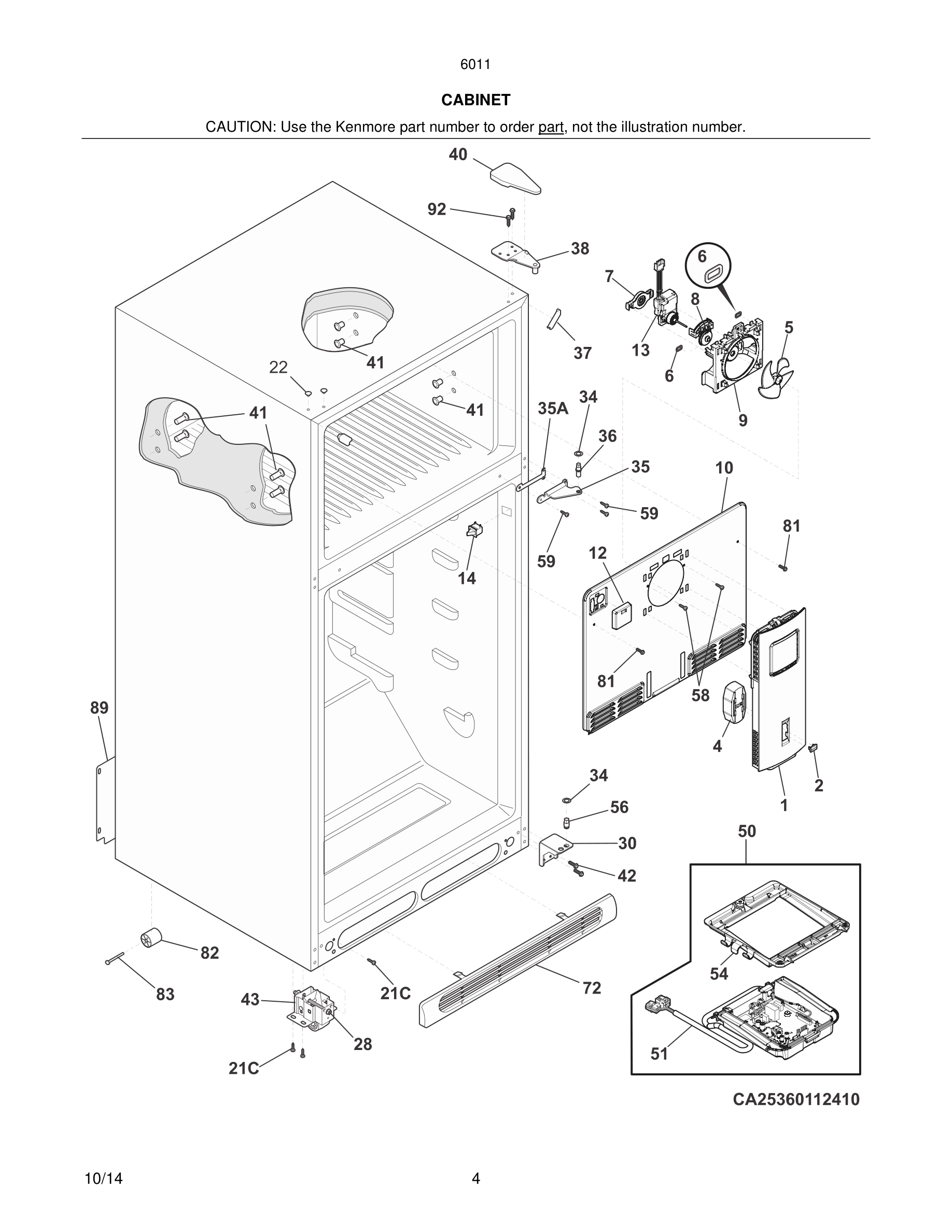 05 - CABINET
