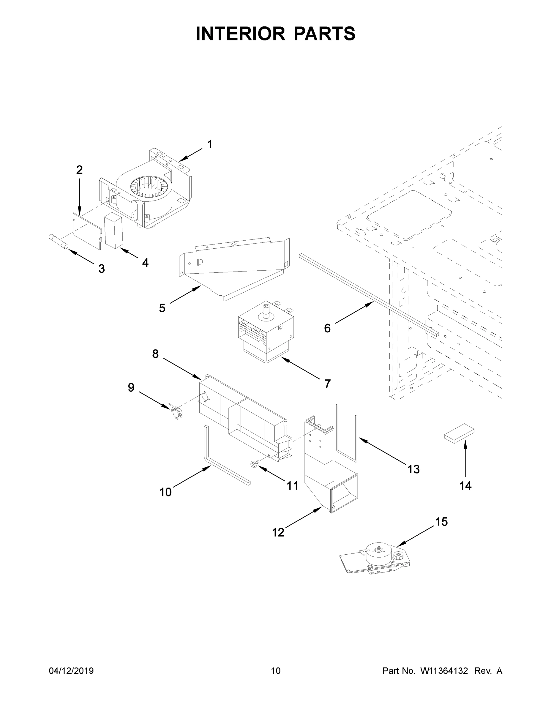 06 - INTERIOR PARTS
