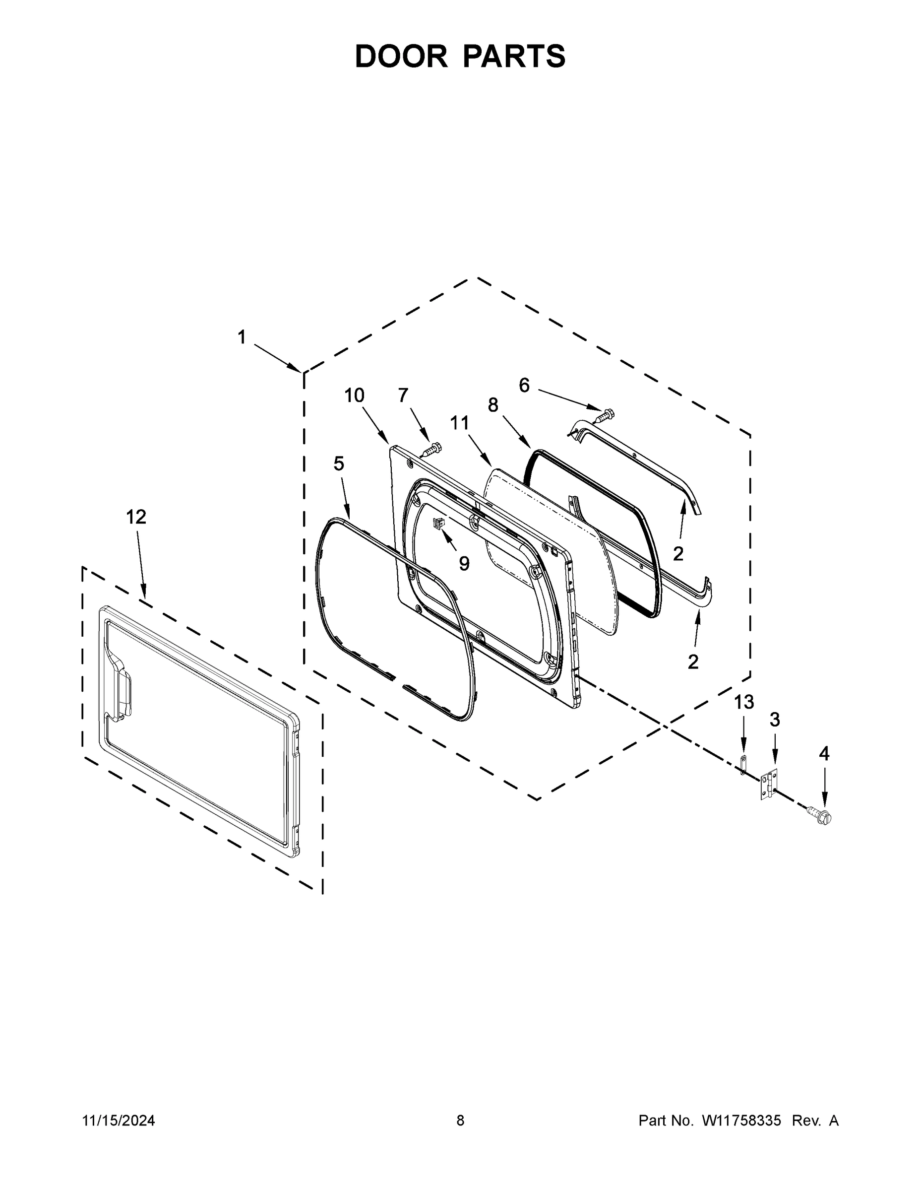 05 - DOOR PARTS