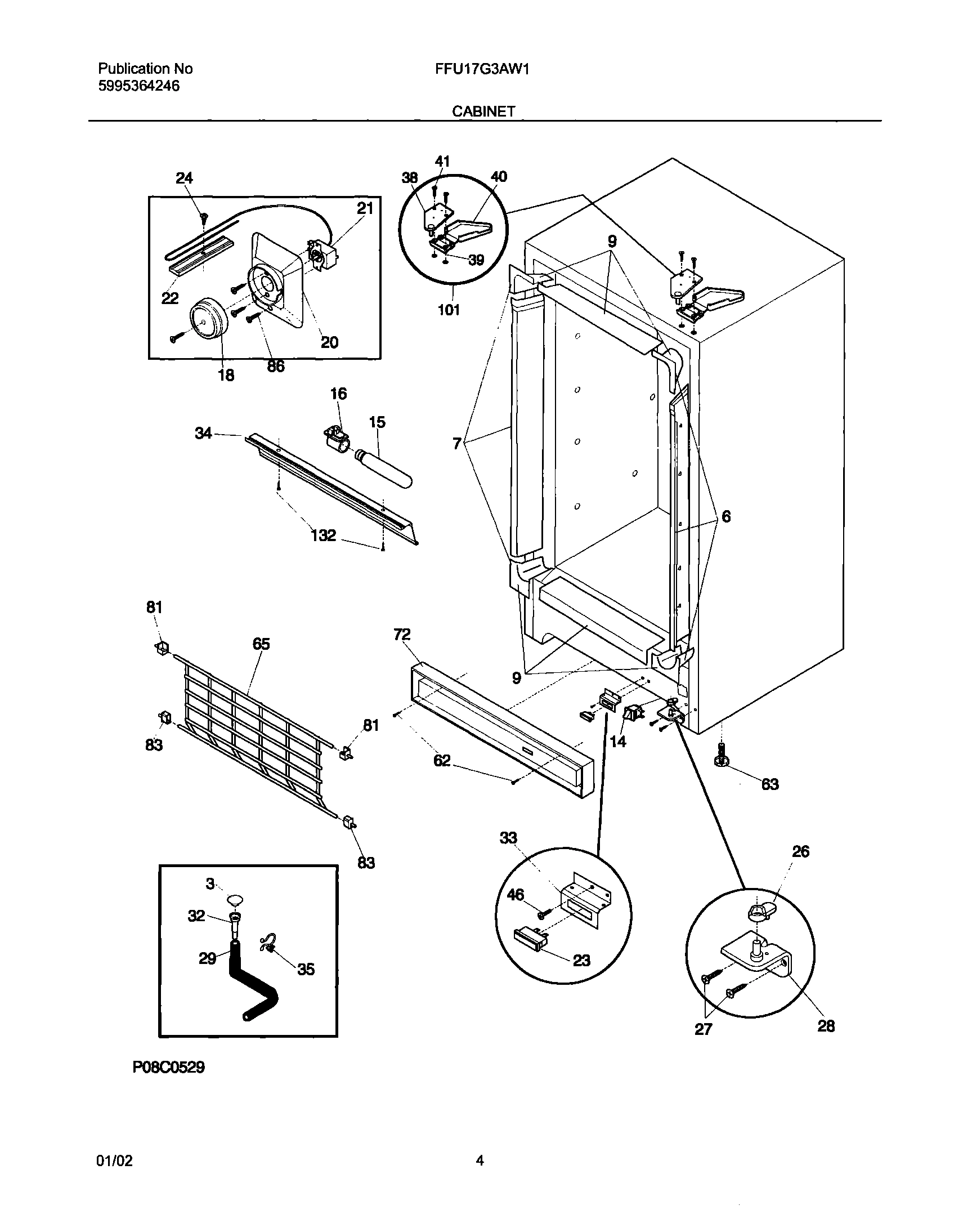 05 - CABINET