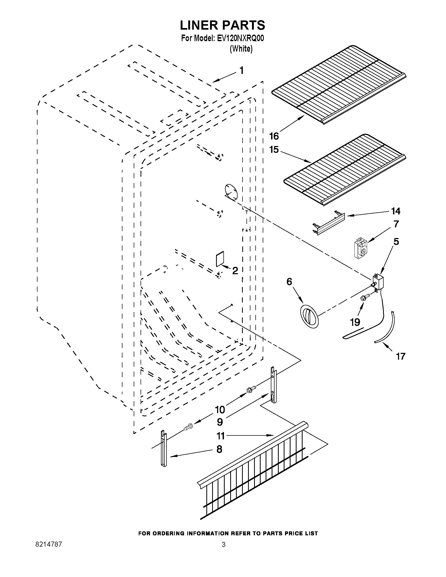 02 - LINER PARTS