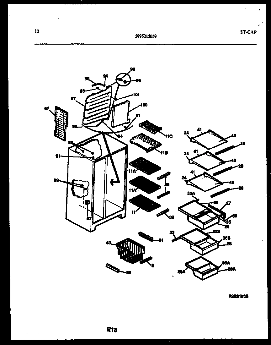 07 - SHELVES AND SUPPORTS