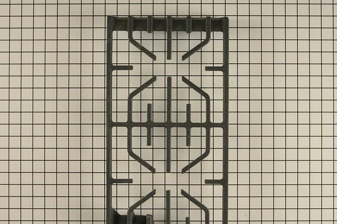 5304504908 Frigidaire Right Burner Grate