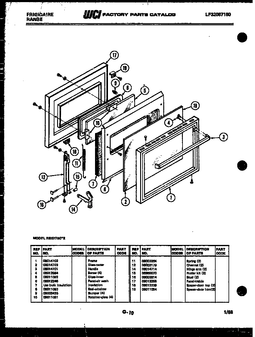03 - DOOR PARTS