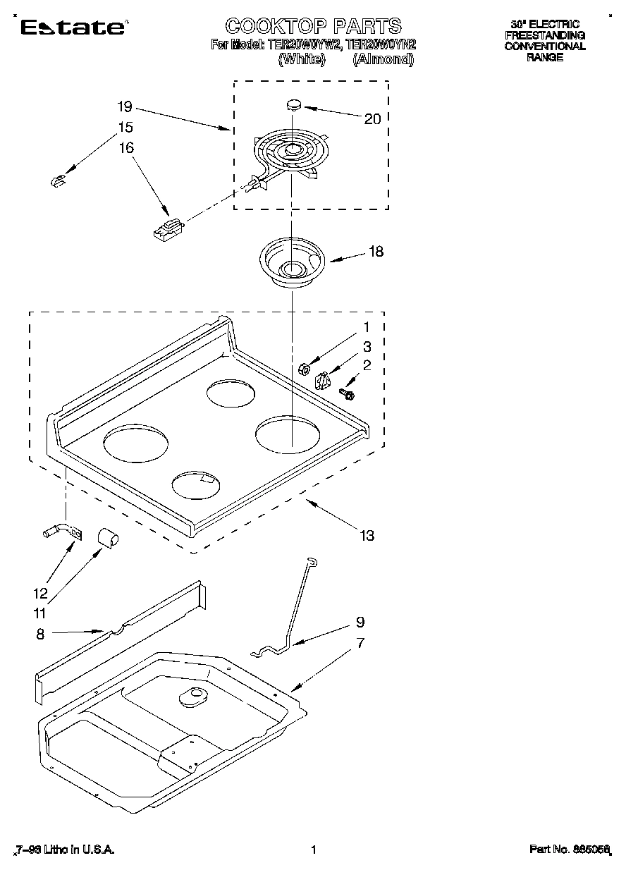 01 - COOKTOP