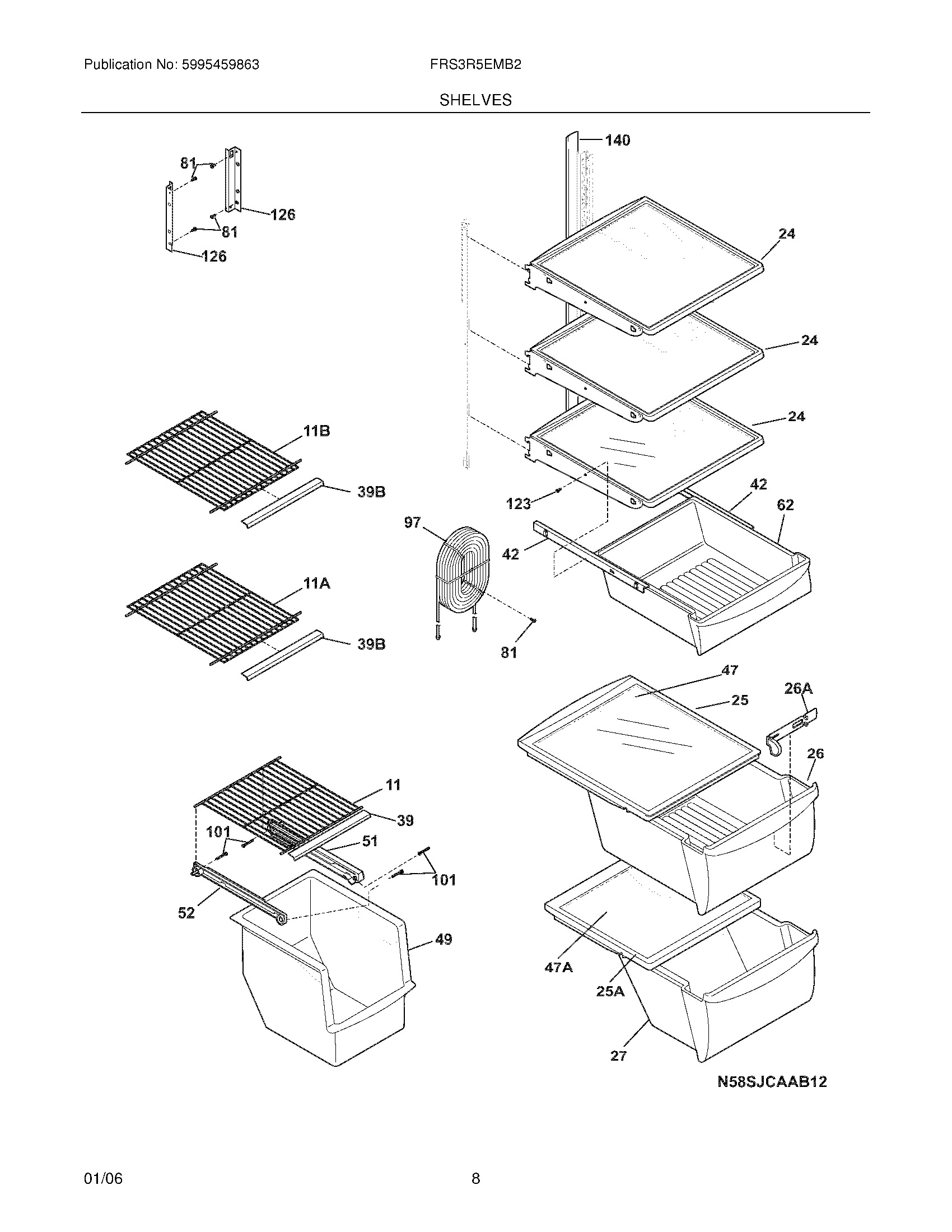 09 - SHELVES