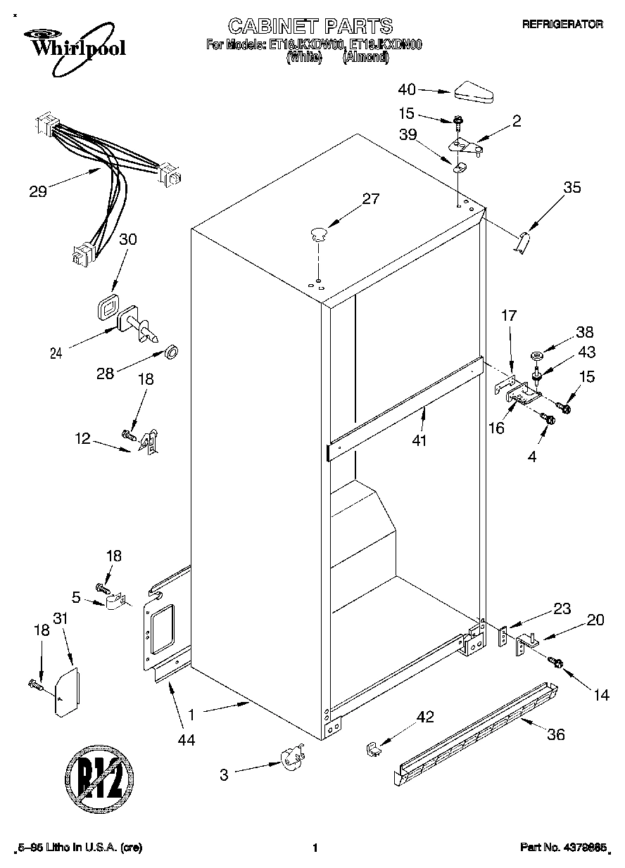 01 - CABINET